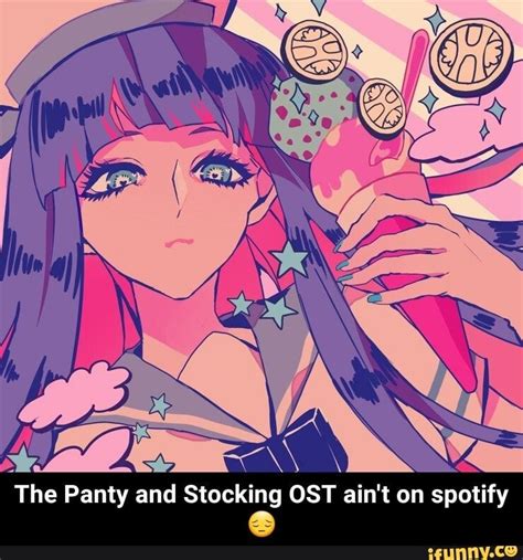 Cute Characters Anime Characters Panty And Stocking Anime Oppa
