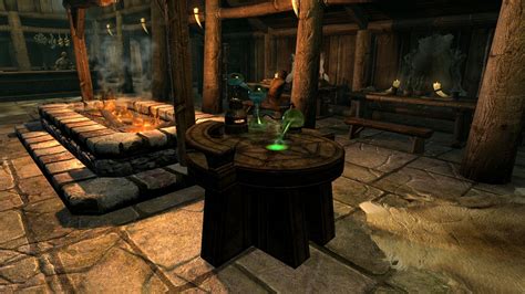Portable Alchemy And Enchanting At Skyrim Nexus Mods And Community