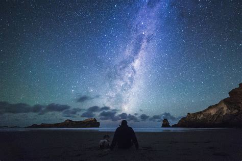 Go Nz Los Mejores Lugares Para Ver Las Estrellas En Nueva Zelanda