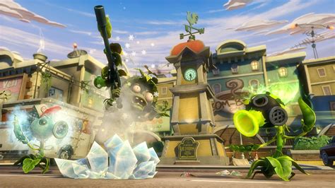Plants vs Zombies: Garden Warfare Xbox One Review