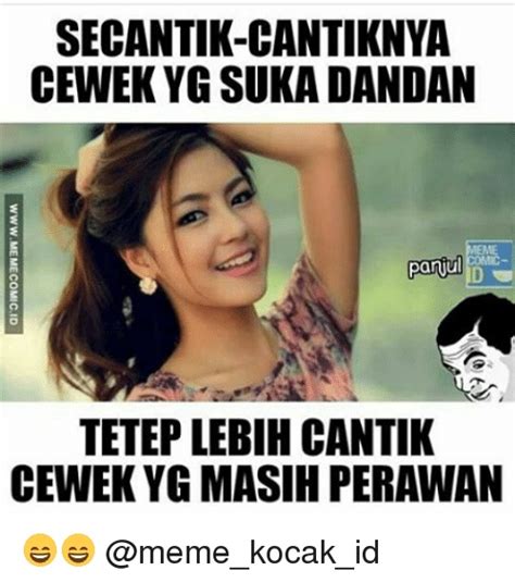 5 Meme Perawan Kreasi Sobat Netizen Okezone Lifestyle