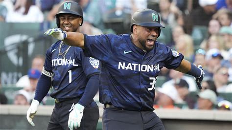 The National League Ends All Star Game Losing Streak With Win Over