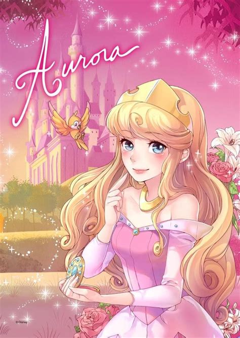 Disney Princess Anime Disney Princess Art Disney Princess Fan Art