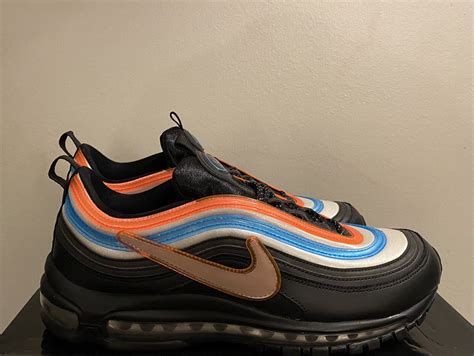 Neon Seoul Nike Air Max 97 Ci1503 001 Bullet Wotherspoon Off Undefeated