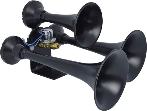 Best Train Horn Kits Review And Buying Guide In 2020 The Drive