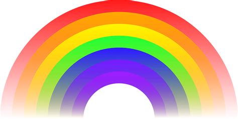 ✓ free for commercial use ✓ high quality images. Rainbow Colors Natural Wonder · Free vector graphic on Pixabay