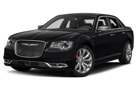 Great Deals On A New 2017 Chrysler 300c Platinum 4dr All Wheel Drive