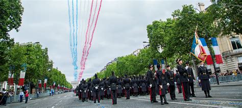 Prior to june 24th being made into a patriotic holiday, festivities on this day were often performed to celebrate the summer. Le 14 juillet, jour de Fête nationale depuis 1880 ...