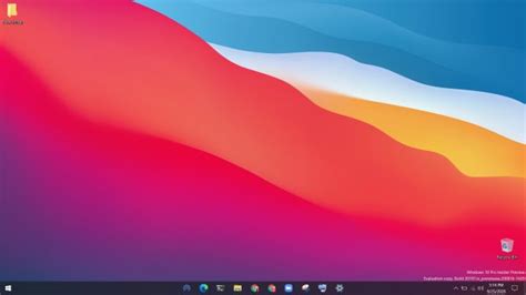 Cómo Obtener Macos Dynamic Wallpaper En Windows 10 2020