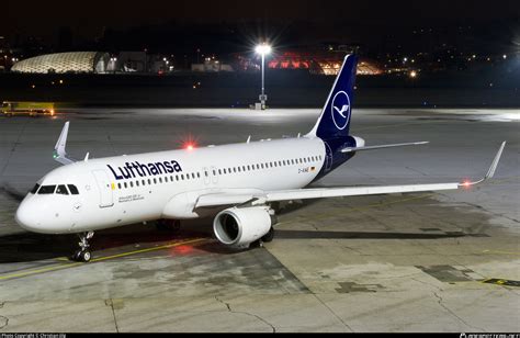 D Aiwe Lufthansa Airbus A320 214wl Photo By Christian Jilg Id