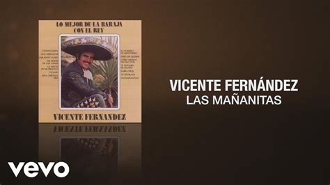 Vicente Fernández Las Mañanitas Cover Audio Chords Chordify