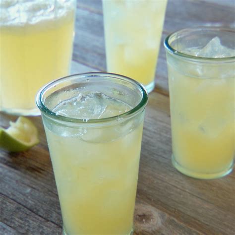 Lime Squash Drink Recipe & Video | Martha Stewart