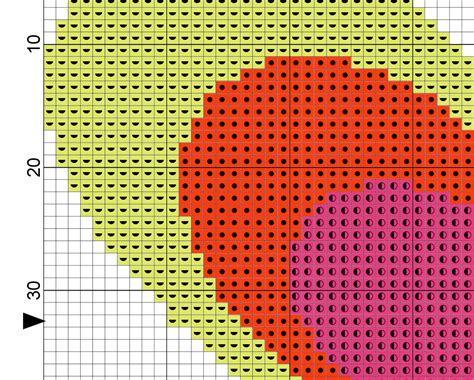 We did not find results for: Colorful Heart Cross Stitch Pattern - Daily Cross Stitch