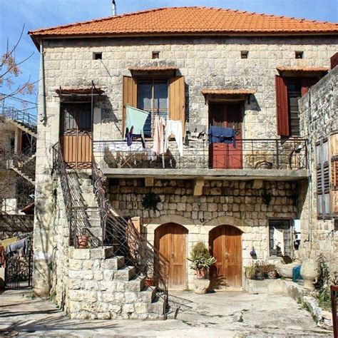 Baino Les Plus Beaux Villages Du Liban