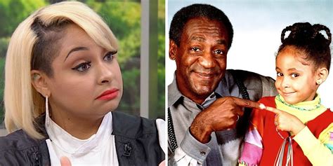 Heres What Raven Symoné Thinks Of The Bill Cosby Case