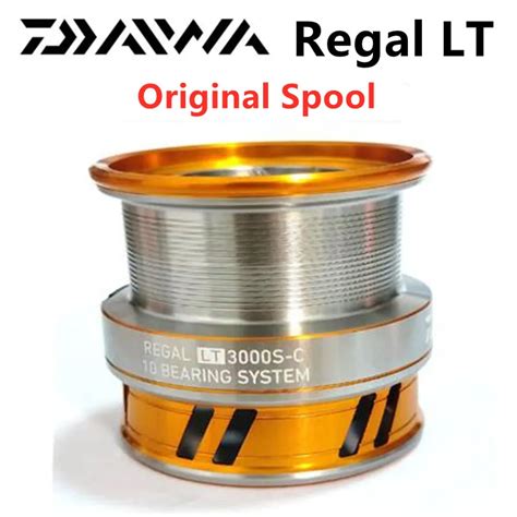 Original DAIWA Regal LT Spinning Reel Spare Spool 1000 2000 2500 3000