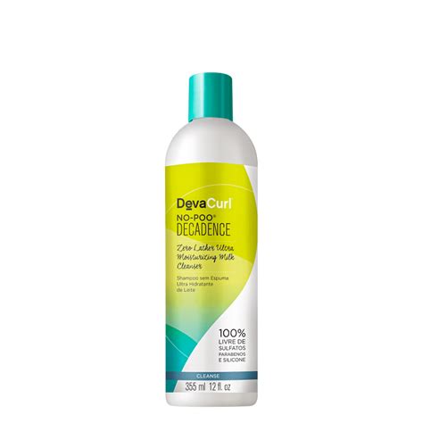 Deva Curl Decadence Shampoo No Poo Ml