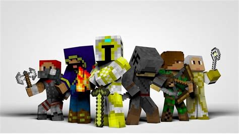 Top 25 Minecraft Best Skins That Look Freakin Awesome Gamers Decide