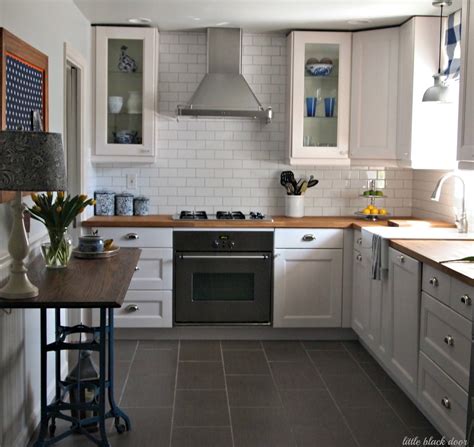 Farmhouse style house plans plans are timeless and have remained popular for many years. little black door: before and after: farmhouse kitchen