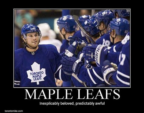 Maple Leafs Memes