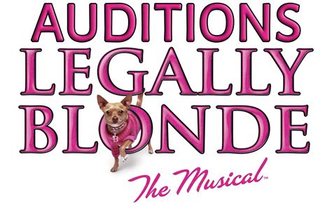 theater auditions in south orange new jersey for “legally blonde” the musical auditions free