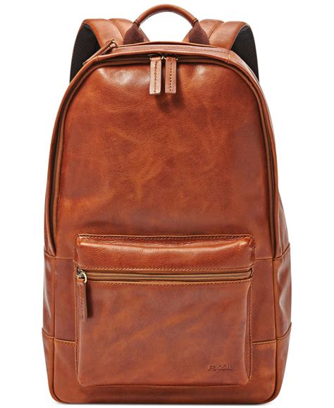 Best Leather Backpack For Men Iucn Water
