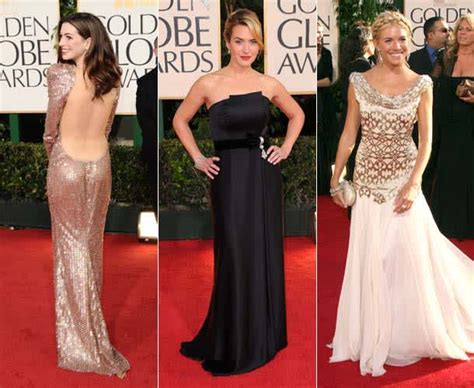 the 20 best golden globe dresses of all time