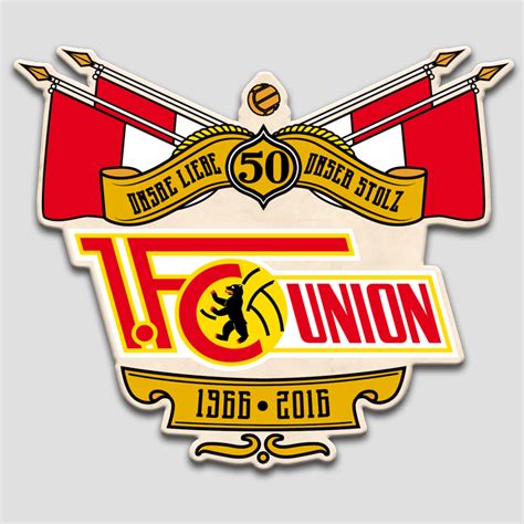Soon after, she was appointed to helmut kohl's cabinet as. Union Berlin Logo - 1 Fc Union Berlin Football Logo Red ...