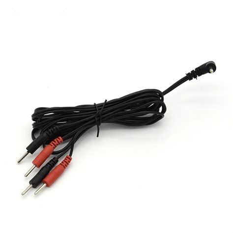 Buy 4 Pin Electric Shock Wire Accessory For Penis Ring