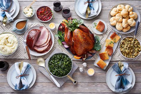 Maybe you would like to learn more about one of these? This Thanksgiving, include The Fresh Market!