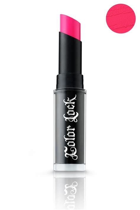 Color Lock Long Lasting Matte Lipstick Loyal By Bh Cosmetics On