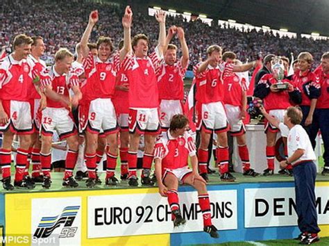 Tuy nhiên, họ sẽ phải trái với anh, đây đã lần thứ tư ý giành quyền góp mặt ở chung kết euro. Tổng hợp highlights trận đấu Chung kết Euro 1992 Đan Mạ