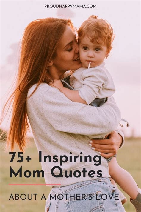 Inspiring Motherhood Quotes These Inspirational Motherhood Quotes Put Into Words The F