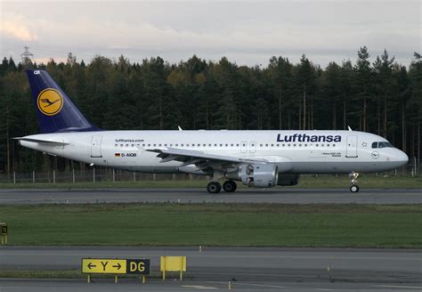 D Aiqb Lufthansa Airbus A320 211 Cn 200 Bielefeld Ex Flickr