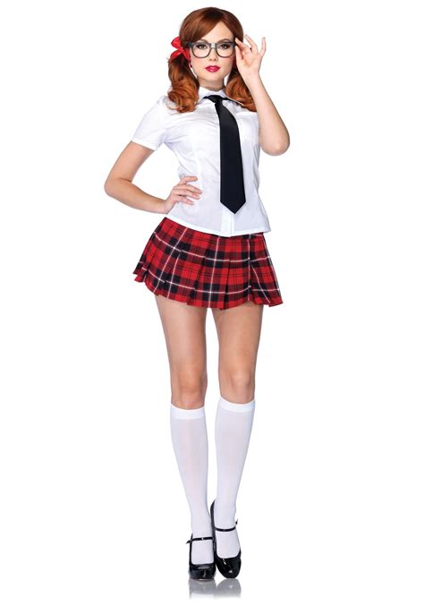 10 Ideal Naughty School Girl Costume Ideas 2022