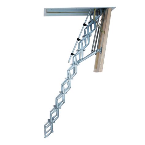 Aluminium Concertina Loft Ladders Premier Loft Ladders