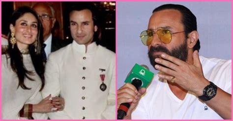 Saif Ali Khan Shuts Down Haters Who Said He Bought Padma Shri Popxo