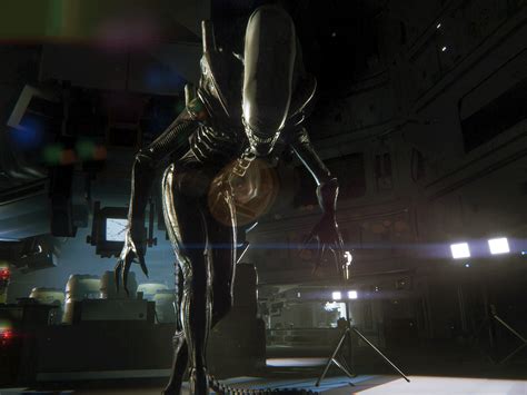 Alien Isolation Review A Phenomenal Conversion Of A Survival