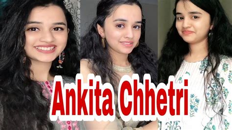 Ankita Chhetri Tik Tok Video Part 1 Indian Beautiful Girl Romantic Musically Haven