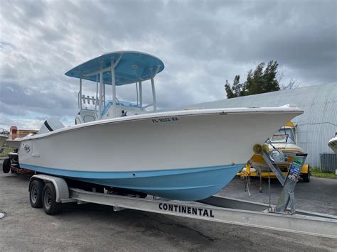 Used 2017 Sea Hunt 235 Ultra Se 33415 West Palm Beach Boat Trader