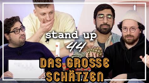 Das Große SchÄtzen Regular Stuff Stand Up 44 Youtube