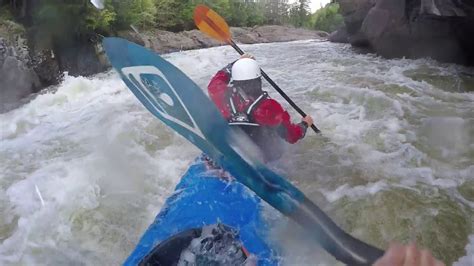 Kayak Duo Rivière Rouge 7 Soeurs150m3 Youtube