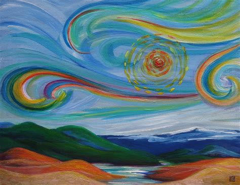 Sea Dean Paint A Masterpiece Winds Of Change