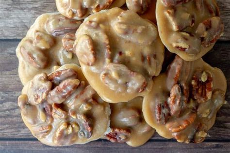 Check spelling or type a new query. My Creamy Pecan Pralines will make you dream of New ...