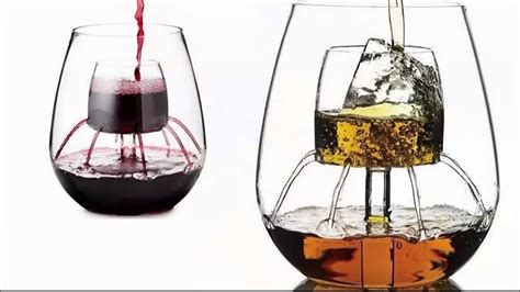 45 Unusual Creative And Cool Drinking Glasses That Will Give You Better Drink Taste Youtube