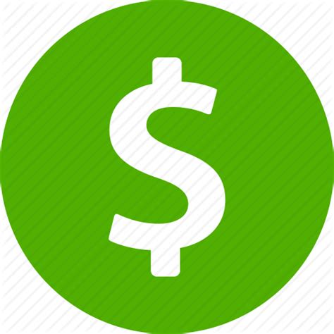 Money Sign Icon Png 377354 Free Icons Library