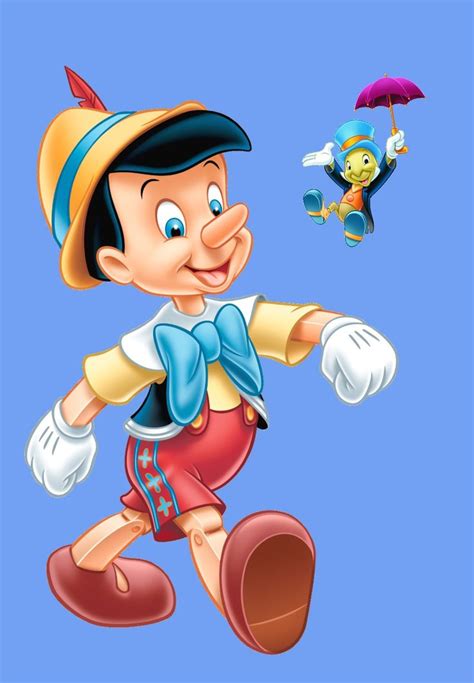 Pinocchio 1940 Pinocchio Disney Classic Disney Characters Disney