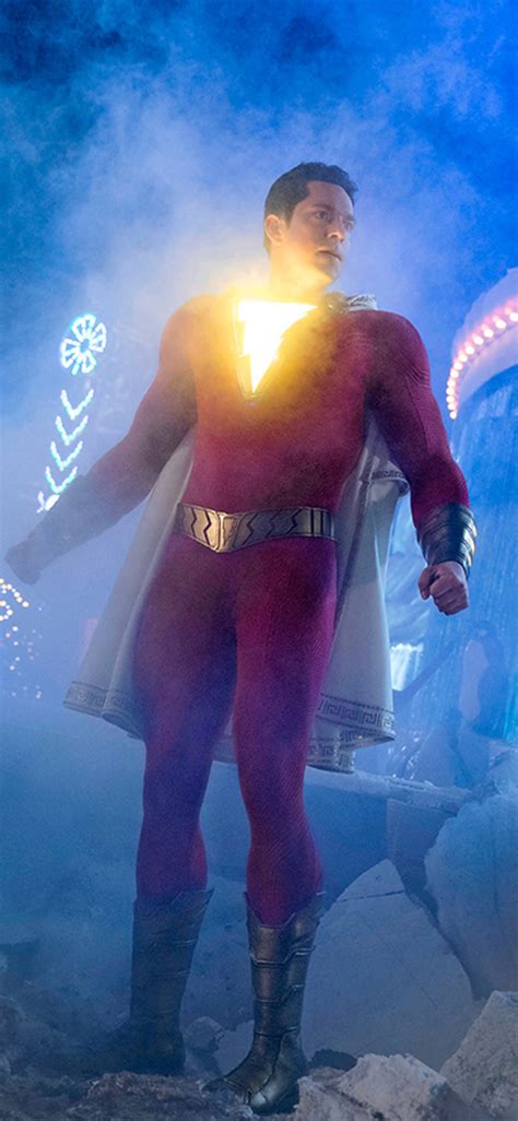 1125x2436 Shazam 2019 Movie Iphone Xsiphone 10iphone X Hd 4k