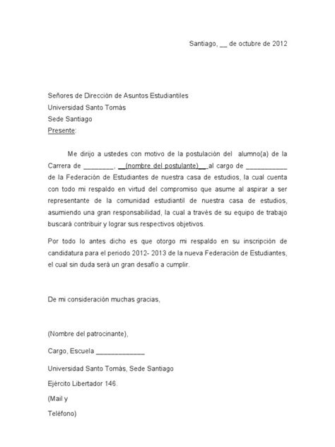 Carta De Pedido De Patrocinio Para Eventos Doc Financ