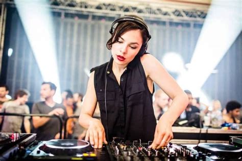 The Top 12 Female Djs In The World Globaldjsguide